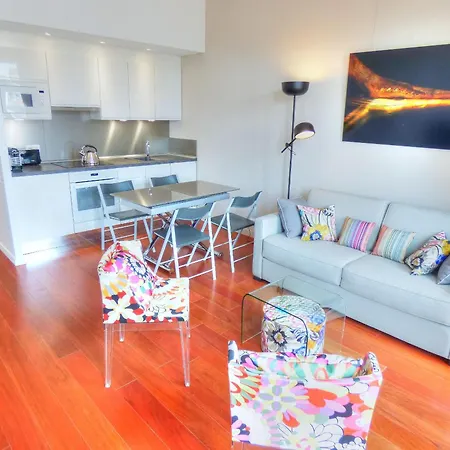 Apartment Alc - Ma3 - 9 Min Paalais Cannes