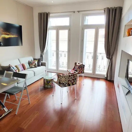 Apartment Alc - Ma3 - 9 Min Paalais Cannes