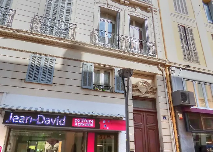 Alc - Ma3 - 9 Min Paalais شقة كان