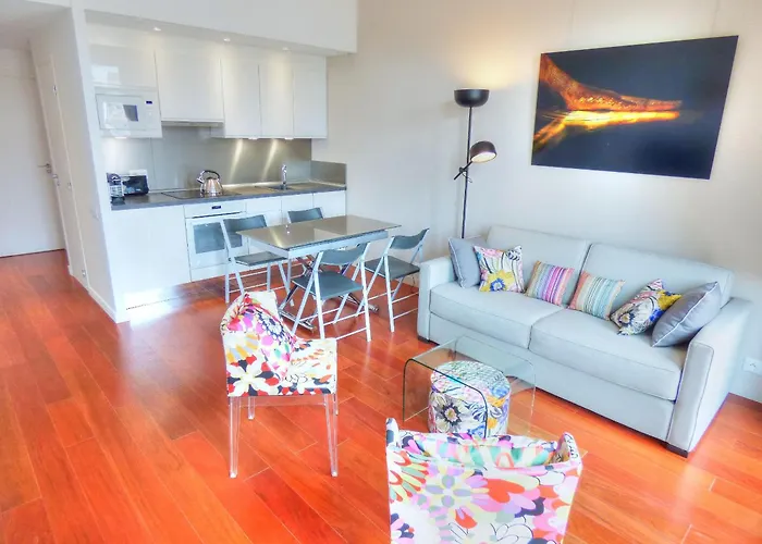 شقة Alc - Ma3 - 9 Min Paalais كان