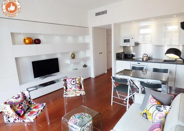 Alc - Ma3 - 9 Min Paalais شقة كان